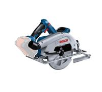Bosch Professional 18V System scie circulaire sans-fil GKS 18V-68 (avec 1 butée parallèle, sans batterie ni chargeur)