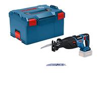 Bosch Professional 18V System scie sabre sans-fil BITURBO GSA 18V-28 (avec L-BOXX)
