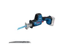 Bosch Professional 18V System scie sabre sans-fil GSA 18V-24 (avec lame de scie S922EF, S2345X)