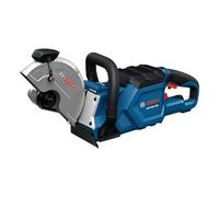 Bosch Professional 18V System scie tronçonneuse sans-fil GCS 18V-230 (avec 1 raccord de flexible, sans batterie ni chargeur)