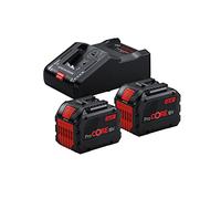 Bosch 1600A016GY Ensemble de batterie et de chargeur
