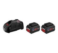 Bosch 1 600 A02 14C accessoire de tournevis électrique Batterie Noir, Rouge