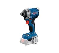 Bosch Visseuse à chocs sans fil GDR 18V-215 Professional 18 V 215 Nm 06019N2020 0 accus fournis