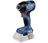 Bosch Professional 18V System visseuse à chocs sans-fil GDR 18V-210 C (couple de serrage : 210 Nm, couple de décollement 370 Nm, sans batteries ni chargeur, dans carton)