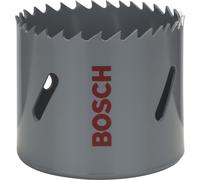 Bosch Professional 1x BOSCH Professional 1x lame de scie bimétallique HSS pour coupe lisse (dans différents matériaux, Ø 60 mm, accessoires pour perceuses)
