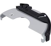 Bosch Professional 1x Capot combiné de protection pour la coupe métal à levier 150 mm (pour GWS/X 13-125, 14-125, 15-125, 17-125, 19-125, Accessoire Meuleuse Angulaire)