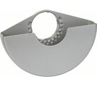 Bosch Professional 1x capot de protection avec plaque de protection (avec fixation standard sans outil, Ø 115 mm, accessoires pour ponceuses)