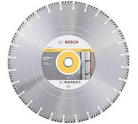 Bosch Professional 1x Disque à Tronçonner Diamanté Standard for Universal (Béton, Brique, Pierre, 400 x 25,40 mm, Accessoires pour Scies sur Table, Tronçonneuses Thermiques)