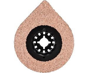 Bosch Professional 1x Enlève-mortier Expert 3 max AVZ 70 RT4 (pour Mortier, Ø 70 mm, Accessoire Outil multifonction)