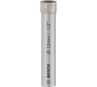 Bosch Foret pour verre et carrelage 2608599052 – 12 mm, longueur totale 66 mm, 1 pc(s)