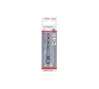 Bosch Professional 1x Foret Hexagonal HSS PointTeQ (pour métaux, Ø : 4,0 mm, longueur totale : 83 mm, emmanchement hexagonal de ¼", accessoires pour visseuse à percussion et perceuse-visseuse)
