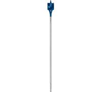 Bosch Professional 1x Foret plat Expert SelfCut Speed (pour Bois résineux, Panneau aggloméré, Ø 30,00 mm, Longeur 400 mm, Accessoire Perceuse à percussion)