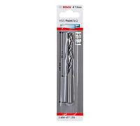 Bosch Professional 1x Forets hélicoïdaux HSS PointTeQ (pour métal, 7,5 x 69 x 109 mm, accessoires pour perceuse-visseuse)