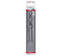 Bosch Professional 1x Forets hélicoïdaux HSS PointTeQ (pour métal, 9 x 81 x 125 mm, accessoires pour perceuse-visseuse)