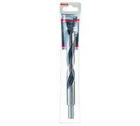 Bosch Professional 1x Forets hélicoïdaux HSS PointTeQ (pour métal, emmanchement réduit 18 x 130 x 191 mm, accessoires pour perceuse-visseuse)