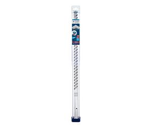 Bosch Professional 1x Forets pour perforateur Expert SDS max-8X (pour Béton armé, Ø 20,00x520 mm, Accessoires Marteau burineur)