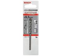 Bosch Professional Foret à béton CYL-3 Ø 5,5 x 50 x 85 mm Carbure de tungstène Tige cylindrique