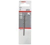 Bosch Accessories CYL-3 2608585225 carbure de tungstène Foret à béton 3.5 mm Longueur totale 70 mm tige cylindrique 1 pc(s)