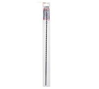Bosch Professional 1x Jeu de foret à béton CYL-3 (pour béton, Ø 6,5 x 350 x 400 mm, accessoires perceuse à percussion)
