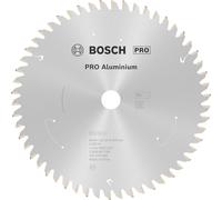 Bosch Lame de scie circulaire Bosch Standard pour aluminium, 165x1.8/1.3x15.875, 54 dents Quantité:1