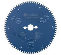 Bosch Lame de scie circulaire Expert pour stratifiés haute pression 260 x 30 x 2,8 mm 80 dents 1 pc