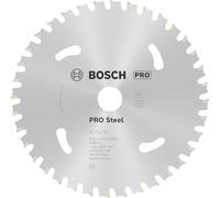 Bosch Professional 1x Lame de scie circulaire Standard for Steel (acier, 160 x 20 x 1,6 mm, 36 dents, accessoire de scie circulaire sans fil)