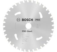 Bosch Professional 1x Lame de scie circulaire Standard for Steel (acier, 173 x 20 x 1,6 mm, 36 dents, accessoire de scie circulaire sans fil)