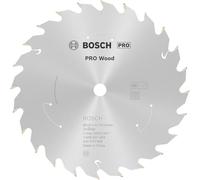 Bosch Professional 1x Lame de scie circulaire Standard for Wood (bois, 140 x 10 x 1,5 mm, 24 dents, accessoire de scie circulaire sans fil)
