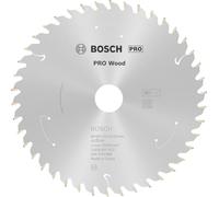 BOSCH Lame de scie circulaire sans fil PRO Wood cordless 140 x 1,5/1 x 20 T42 2608837672