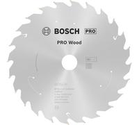 BOSCH Lame de scie circulaire sans fil PRO Wood cordless 150 x 1,6/1 x 20 T24 2608837674