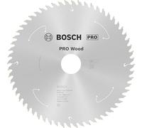 Bosch Professional 1x Lame de scie circulaire Standard for Wood (bois, 190 x 30 x 1,6 mm, 60 dents, accessoire de scie circulaire sans fil)