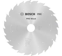 Bosch Professional 1x Lame de scie circulaire Standard for Wood (bois, 210 x 30 x 1,7 mm, 24 dents, accessoire de scie circulaire sans fil)