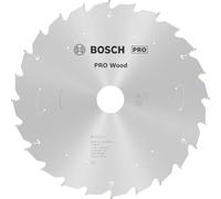 Bosch 2 608 837 724 lame de scie circulaire 21,6 cm 1 pièce(s)