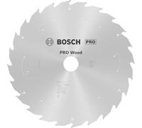Bosch Professional 1x Lame de scie circulaire Standard for Wood (bois, 254 x 30 x 2,2 mm, 24 dents, accessoire de scie circulaire sans fil)