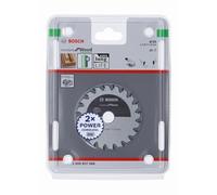 Bosch Accessories 2608837666 Lame de scie circulaire 85 x 15 mm Nombre de dents: 20 1 pc(s)