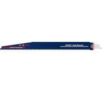 Bosch Lame de scie sabre Expert «Multi Material» S 1256 XHM 300 mm 1 pièce