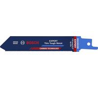 Bosch Lame pour scie sabre EXPERT Thin Tough Metal S 522 EHM 115 mm 1 pièce