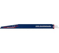 Bosch Accessories 2608900401 EXPERT « Wood with Metal Demolition » S 1267 lame de scie sabre XHM, 1 pièce Longueur lame de scie