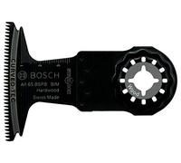 Bosch Professional 1x Lame plongeante BIM AII 65 BSPB (pour bois durs, 40 x 65 mm, Accessoire Outil multifonction) Noir