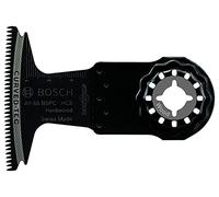 Bosch Professional Lame plongeante HCS AII 65 BSPC – pour bois durs, 40 x 65 mm – 1 pc