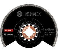 Bosch Professional 1x Lame pour outil multifonction Expert Grout Segment Blade ACZ 85 RD4 (pour Mortier, Ø 85 mm, Accessoire Outil multifonction), Noir