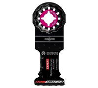 Bosch Professional 1x Lame pour outil multifonction Expert MultiMax AIZ 32 APIT (pour Tôles en acier inoxydable, Largeur 32 mm, Accessoire Outil multifonction)