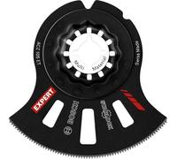 Bosch Professional 1x Lame pour outils multifonctions Expert MultiMaterial Segment ACZ 105 ET (pour GFK ou CFK, Ø 105 mm, Accessoire Outil multifonction)