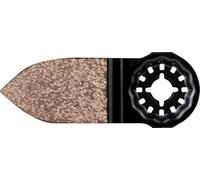 Bosch Professional 1x Languette de ponçage Expert Sanding Finger Coarse AVZ 32 RT4 (pour Peinture sur bois, Largeur 32 mm, Accessoire Outil multifonction)