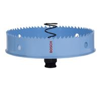 Bosch Professional 1x machine à scier de Corona Special for sheet metal (Blades de Steel, Stainless Steel, Ø 127 mm, Accessories for Drilling)