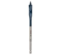 Bosch Professional 1x Mèche plate Self Cut Speed (Bois, avec queue six pans 1/4" Ø 10 mm Longueur 152 mm, Accessoire Perceuse à percussion)