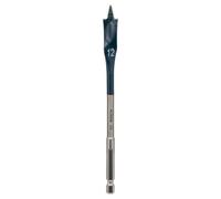 Bosch Professional Mèche plate Self Cut Speed pour bois Ø12 mm queue six pans 1/4" 152 mm