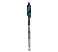 Bosch Professional 1x Mèche plate Self Cut Speed (Bois, avec queue six pans 1/4" Ø 13 mm Longueur 152 mm, Accessoire Perceuse à percussion)