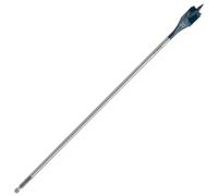 Bosch Mèche plate Self Cut Speed pour bois Ø 20 mm Long. 152 mm Queue six pans 1/4"