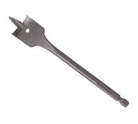 Bosch Professional 1x Mèche plate Self Cut Speed (Bois, avec queue six pans 1/4" Ø 28 mm Longueur 152 mm, Accessoire Perceuse à percussion)